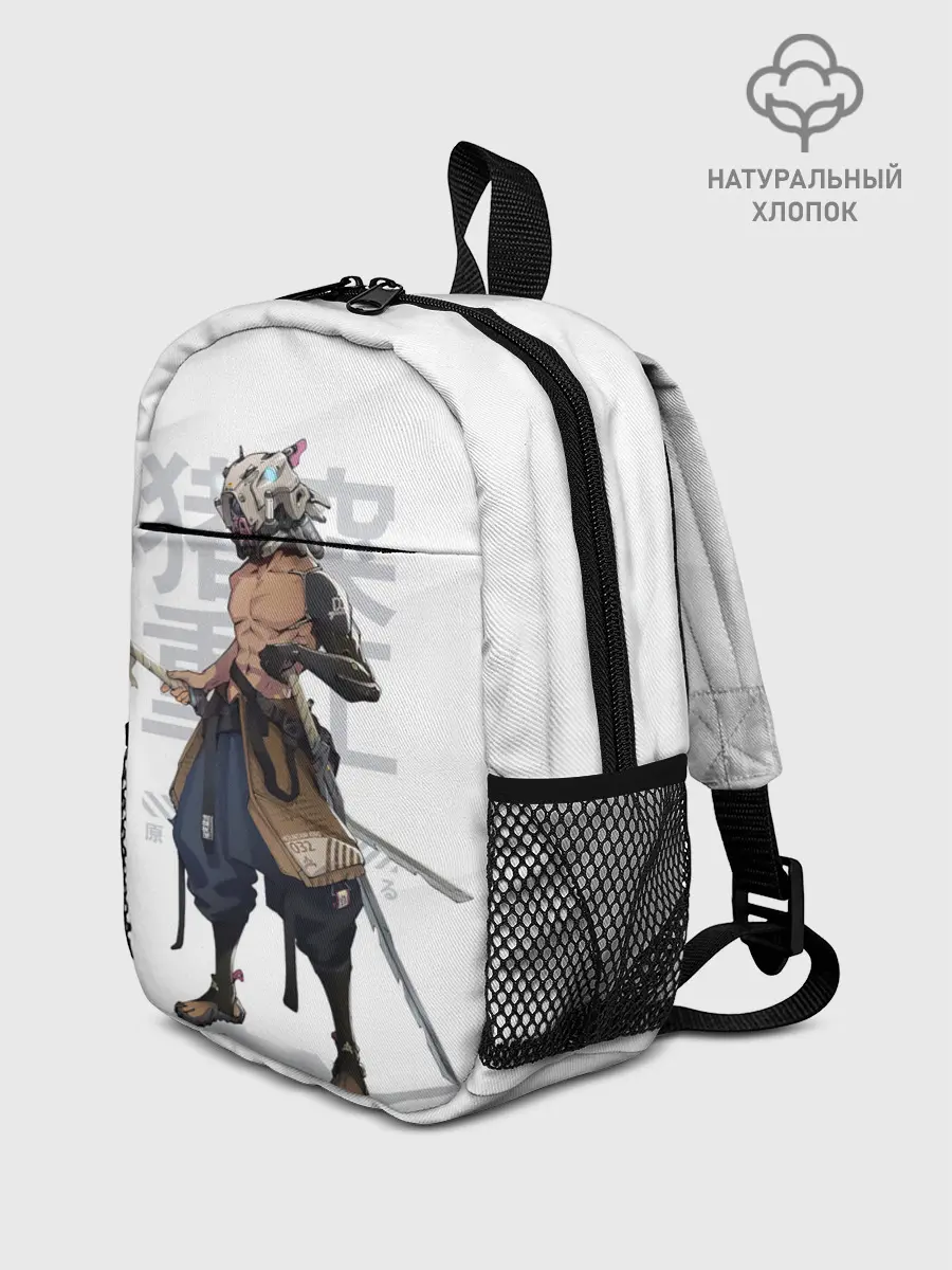Рюкзак детский / Иноске Хашибира клинок