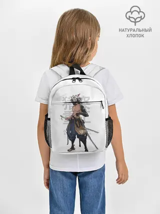 Рюкзак детский / Иноске Хашибира клинок