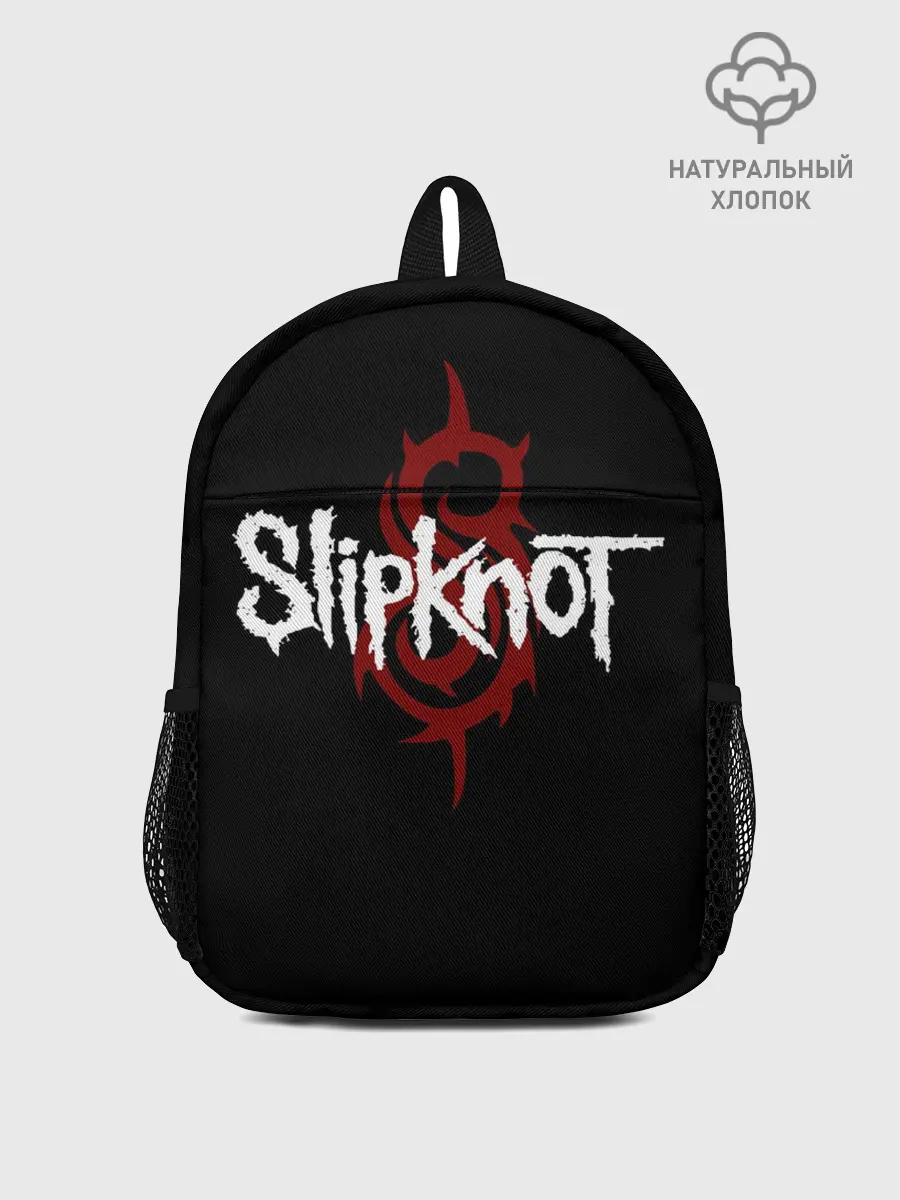 Рюкзак детский / Slipknot Надпись
