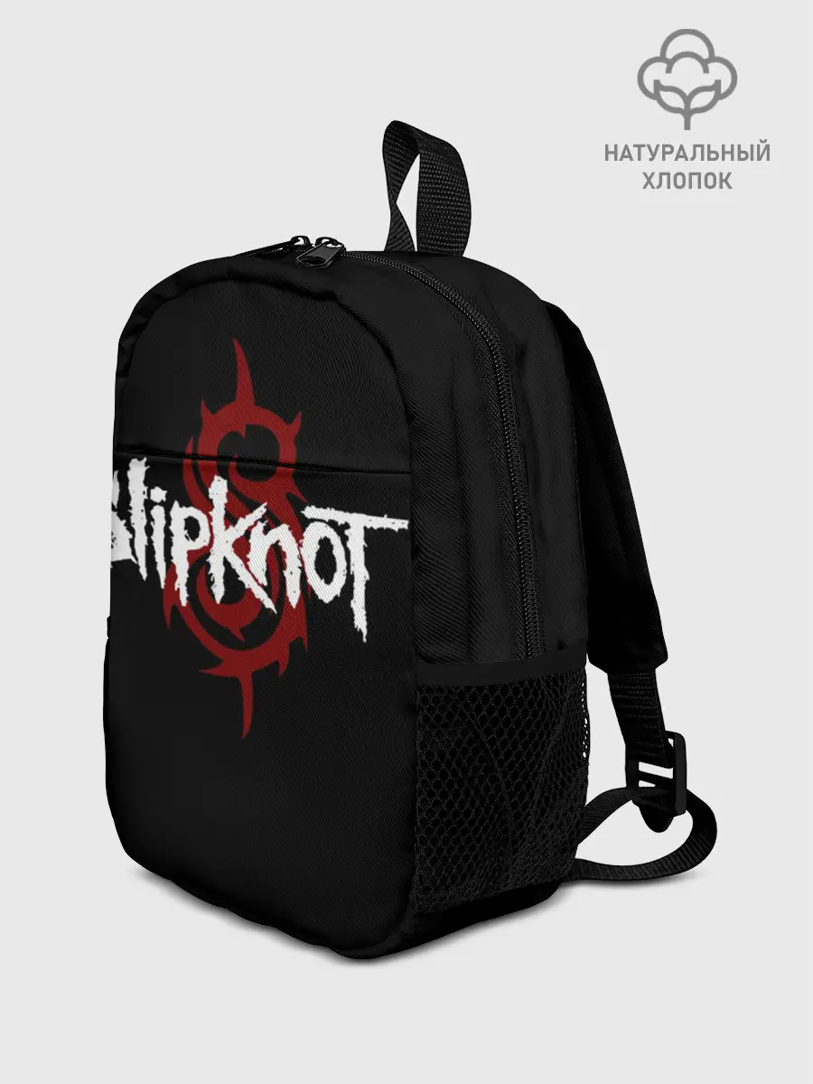 Рюкзак детский / Slipknot Надпись