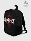 Рюкзак детский / Slipknot Надпись