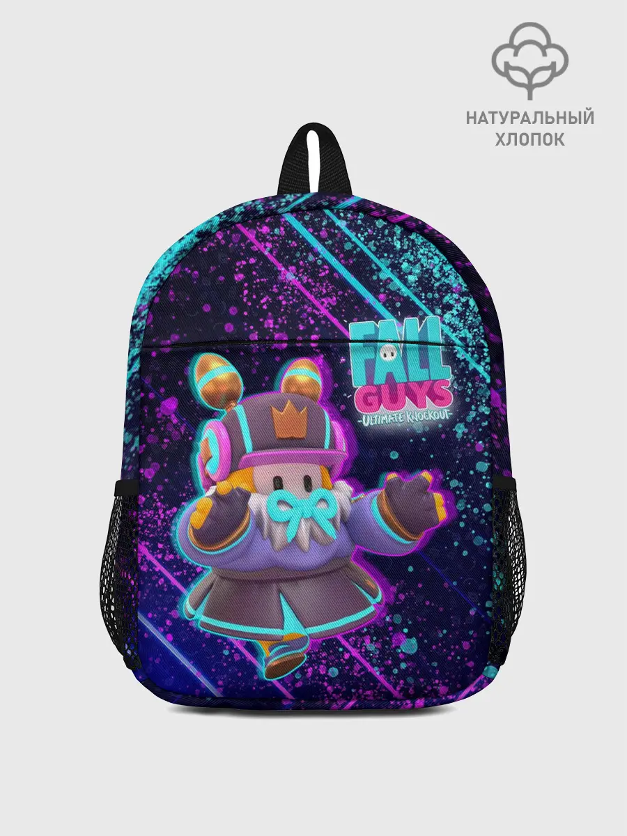 Рюкзак детский / Fall Guys | Season 4