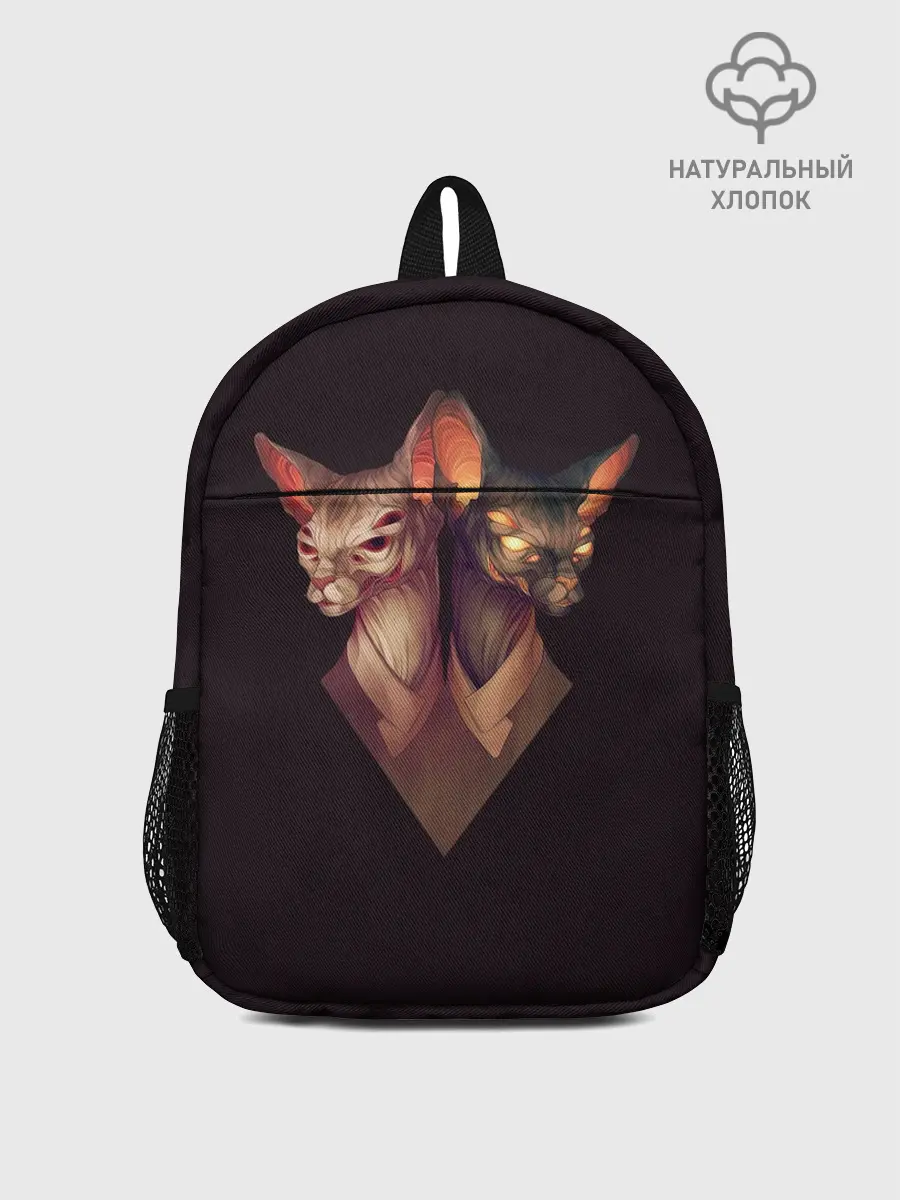 Рюкзак детский / Mystical Sphinxes