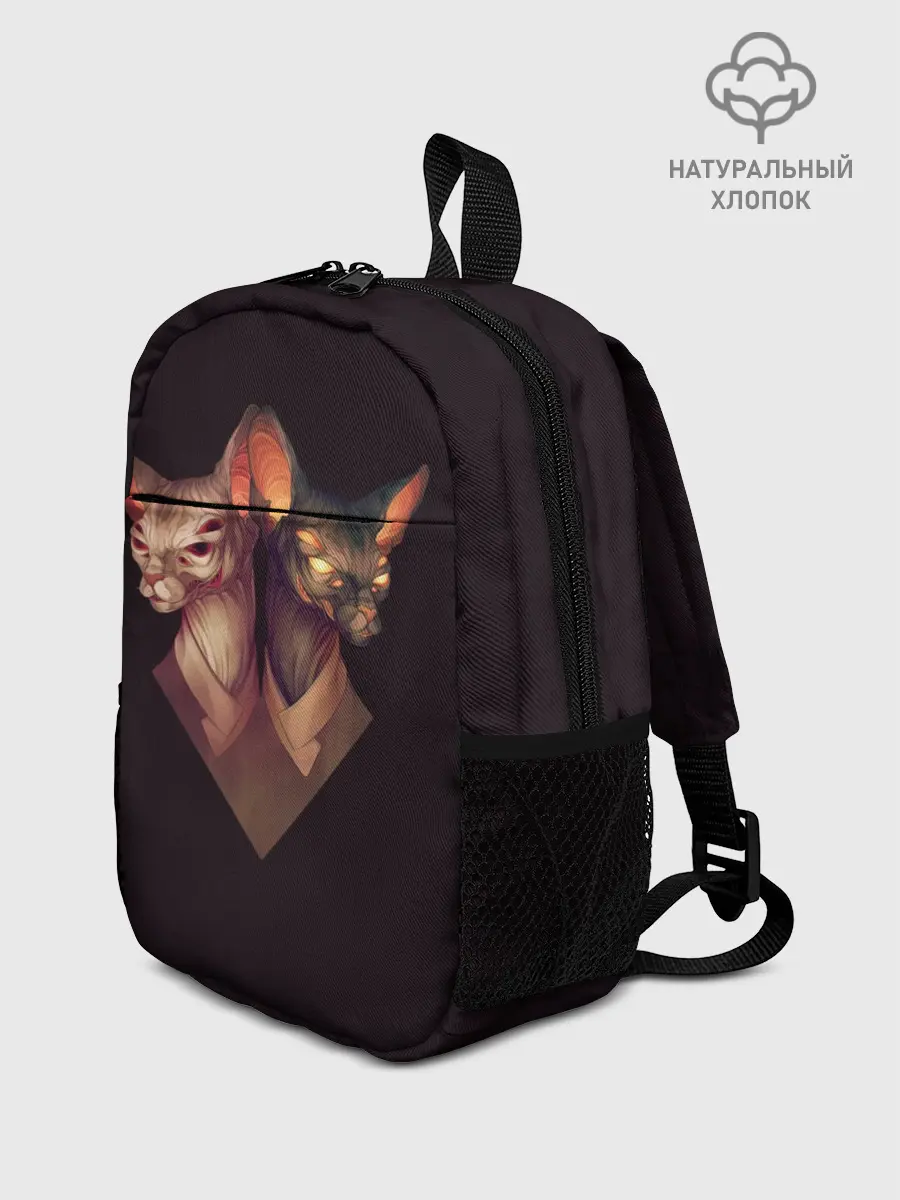 Рюкзак детский / Mystical Sphinxes