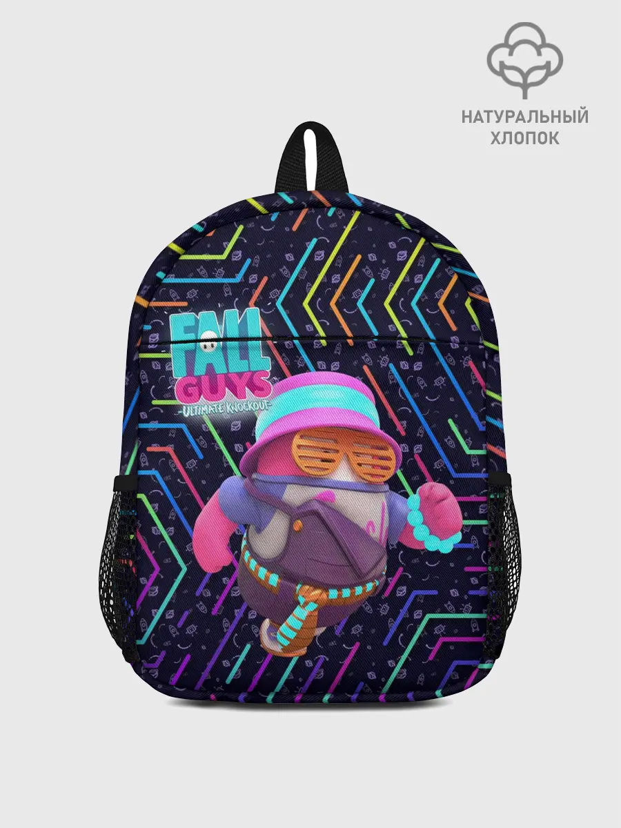 Рюкзак детский / Fall Guys | Season 4