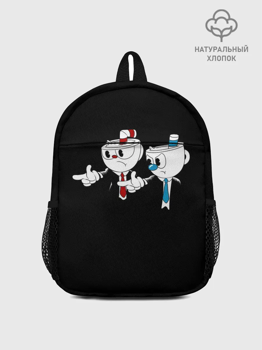 Рюкзак детский / CUPHEAD | PULP FICTION