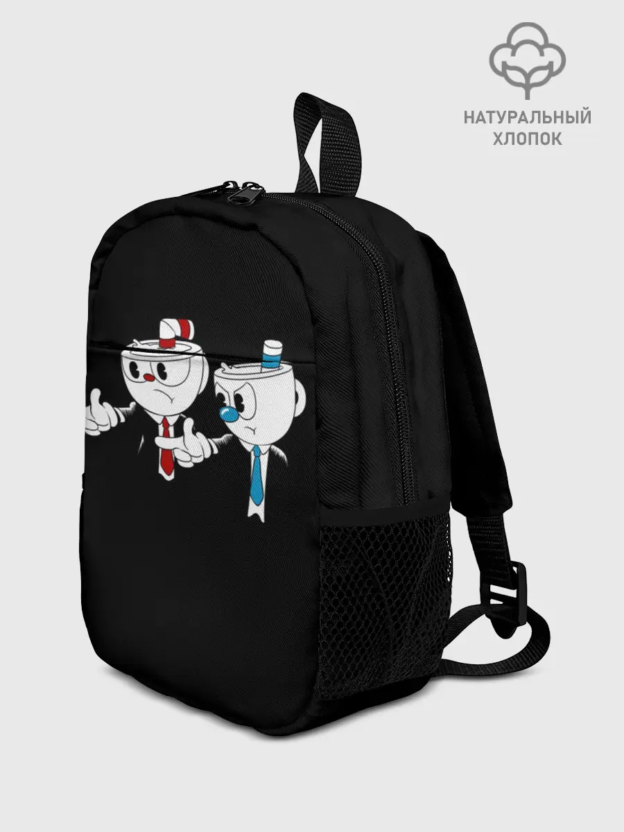 Рюкзак детский / CUPHEAD | PULP FICTION