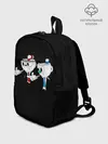 Рюкзак детский / CUPHEAD | PULP FICTION