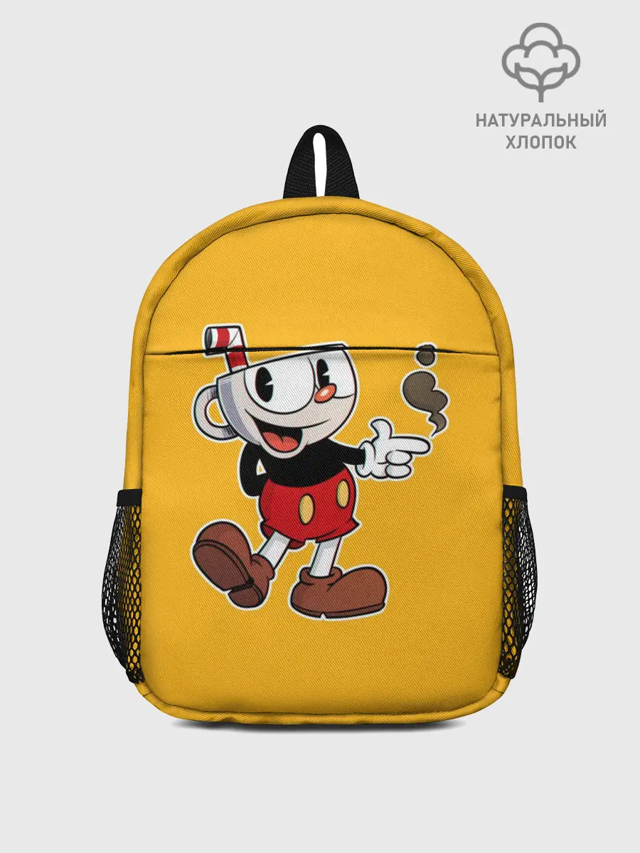 Рюкзак детский / CUPHEAD | КАПХЕД