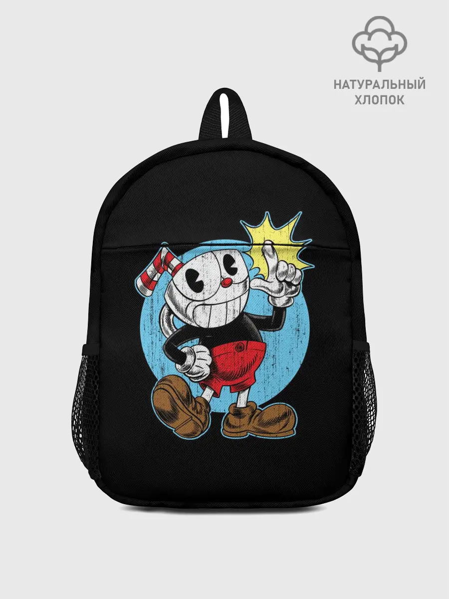 Рюкзак детский / CUPHEAD | КАПХЕД