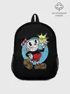 Рюкзак детский / CUPHEAD | КАПХЕД