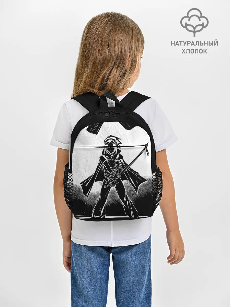 Рюкзак детский / Шаман Кинг