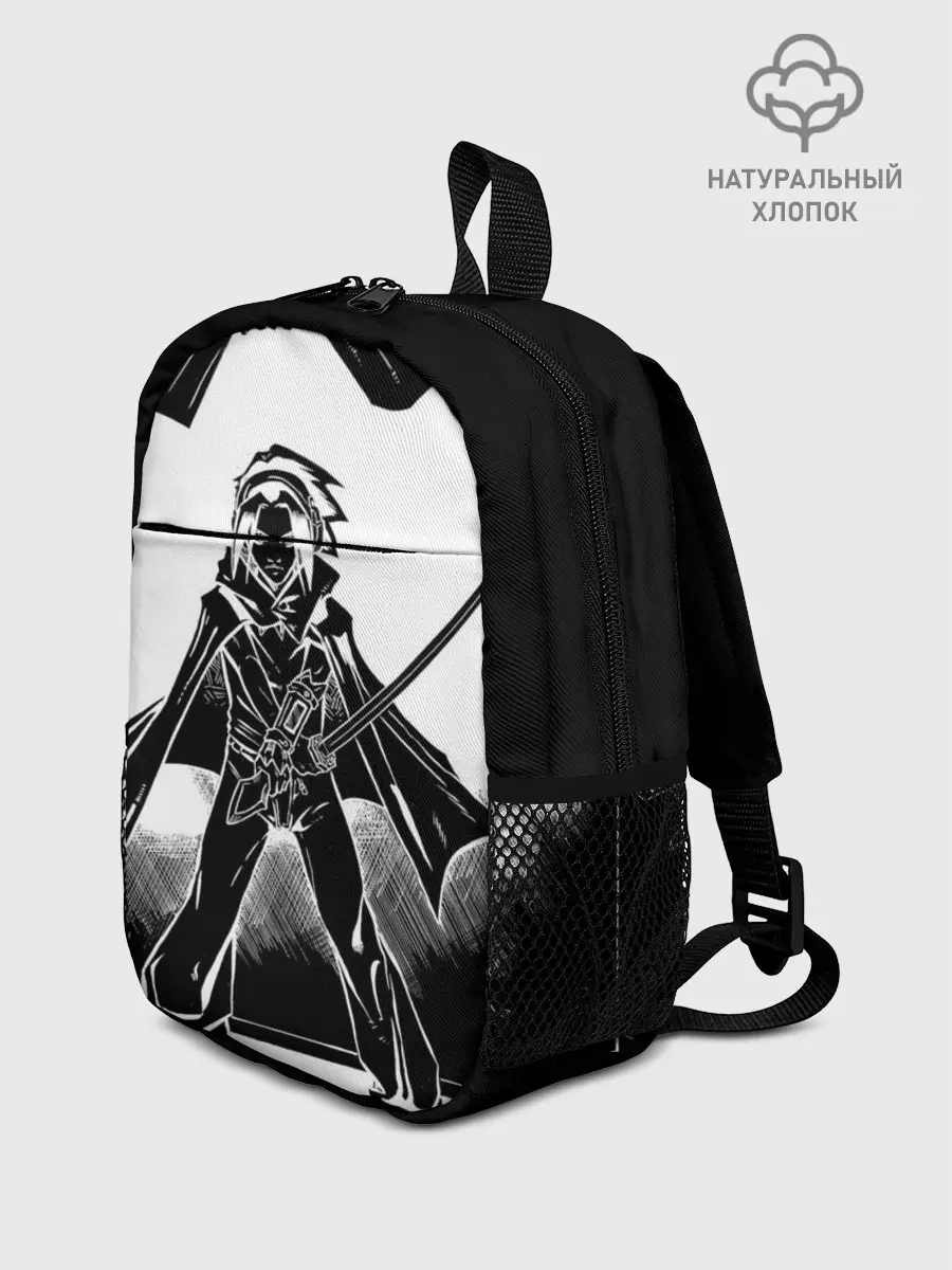 Рюкзак детский / Шаман Кинг