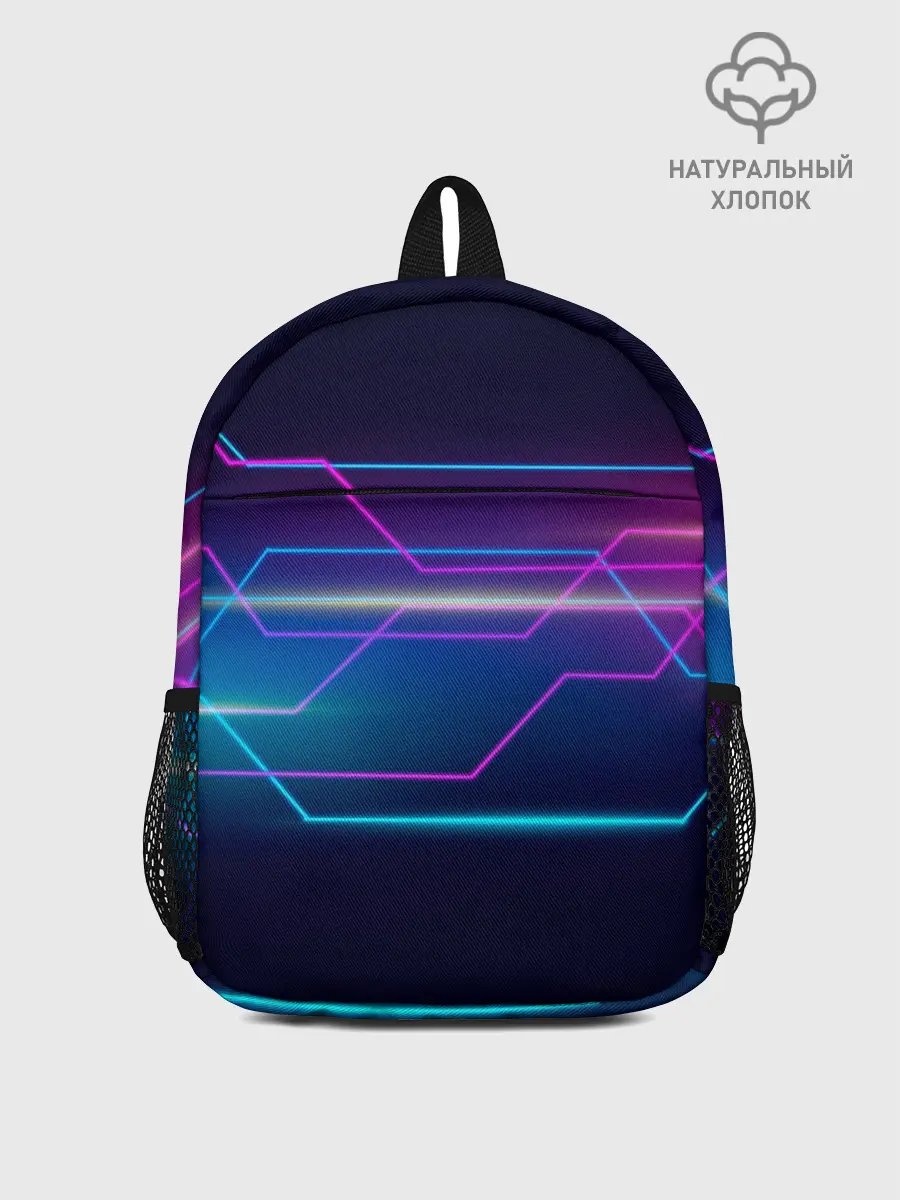 Рюкзак детский / Лазерные лучи