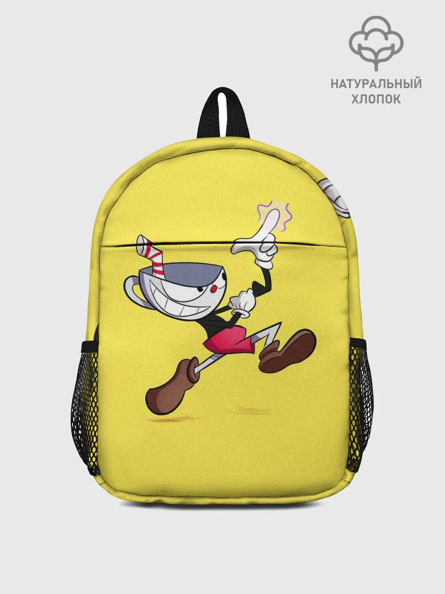 Рюкзак детский / CUPHEAD|