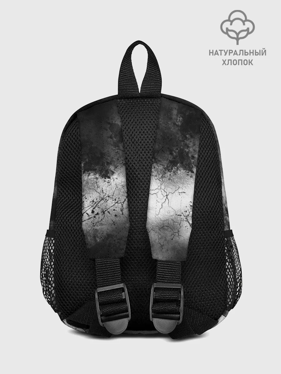 Рюкзак детский / Гатс акварель