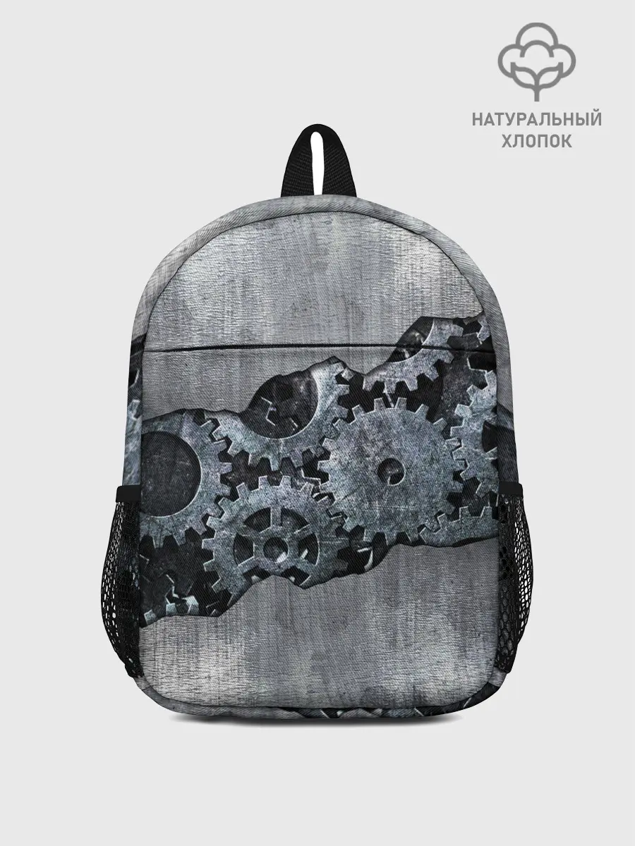 Рюкзак детский / Шестеренки