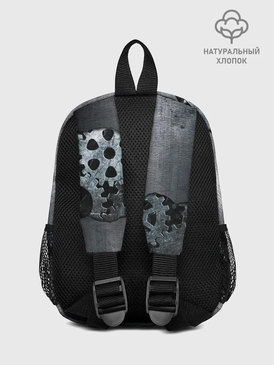 Рюкзак детский / Шестеренки