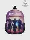 Рюкзак детский / Outriders