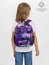 Рюкзак детский / Ретро Рейв Гуль