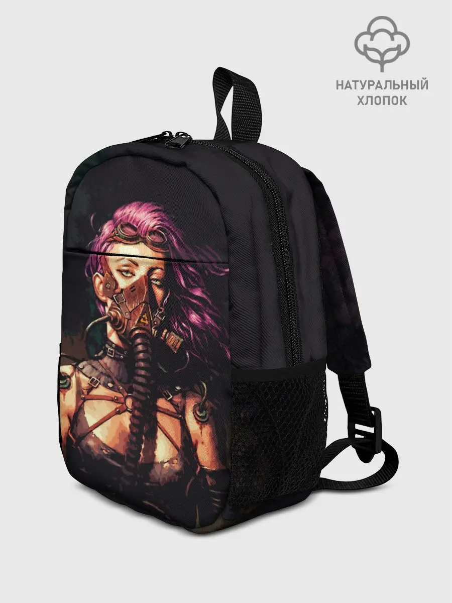 Рюкзак детский / Steampunk girl | Стимпанк