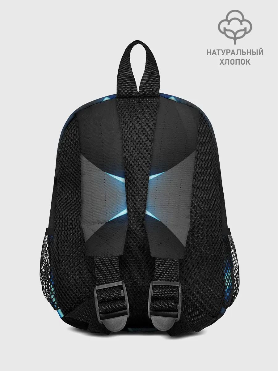 Рюкзак детский / НЕОНОВЫЕ СТРЕЛКИ 3D