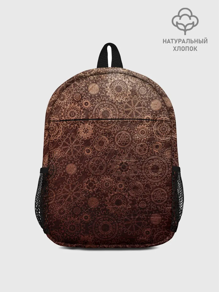 Рюкзак детский / Шестеренки