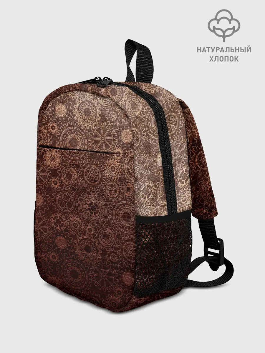 Рюкзак детский / Шестеренки