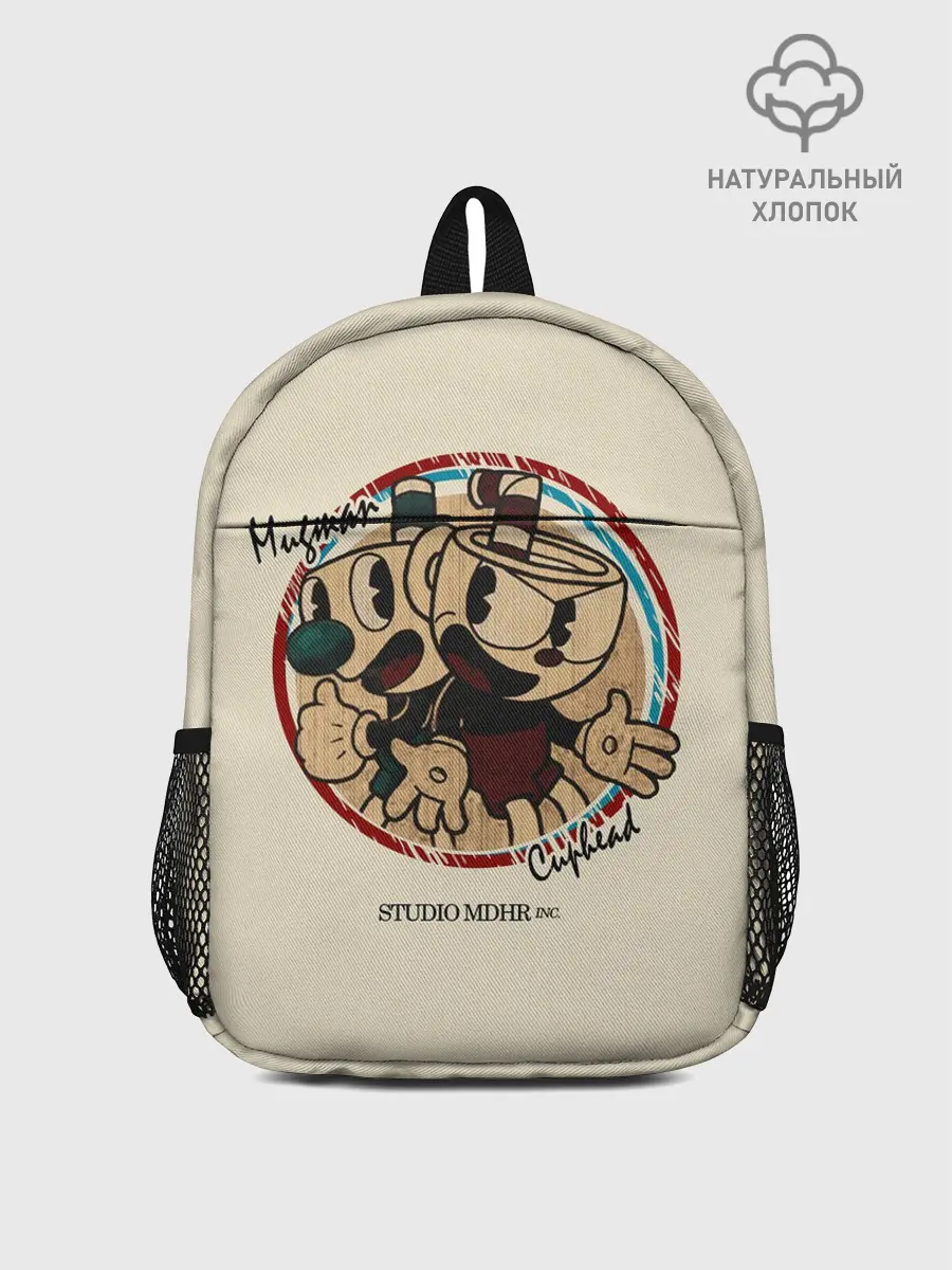 Рюкзак детский / CUPHEAD