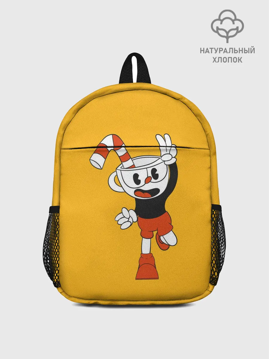 Рюкзак детский / CUPHEAD