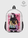 Рюкзак детский / Kimetsu no yaiba розовое