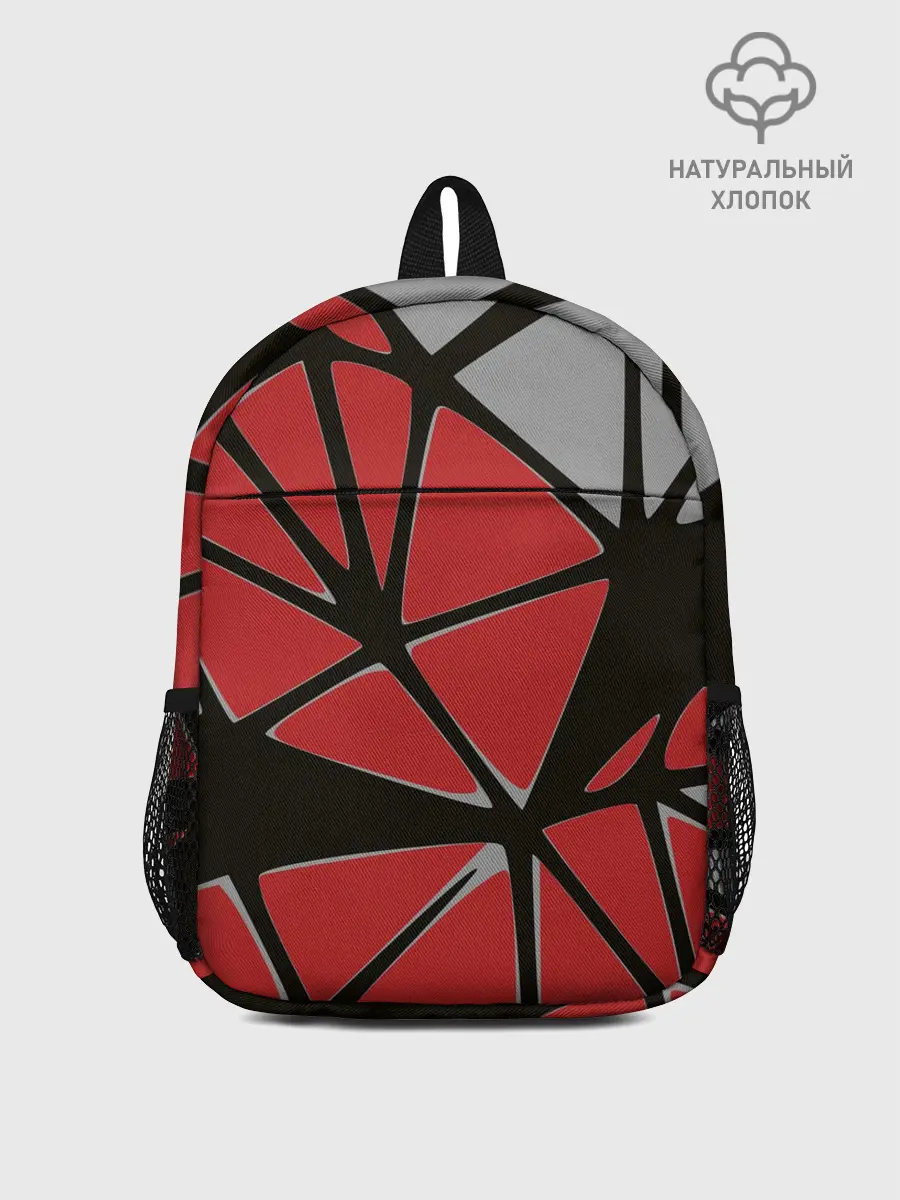 Рюкзак детский / Треугольники