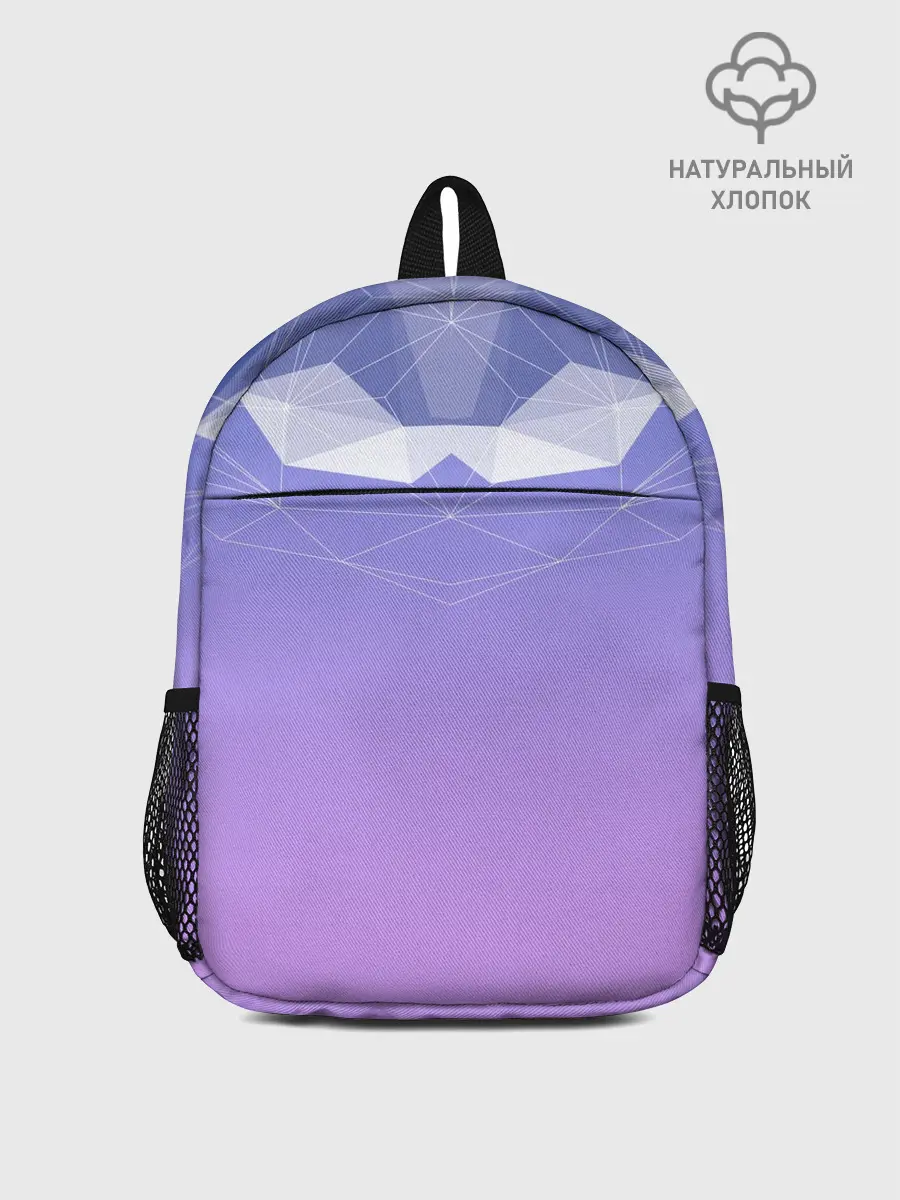 Рюкзак детский / Геометрия