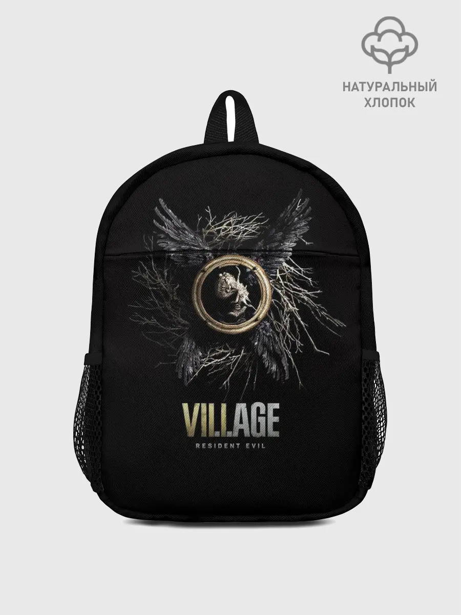 Рюкзак детский / Resident Evil Village