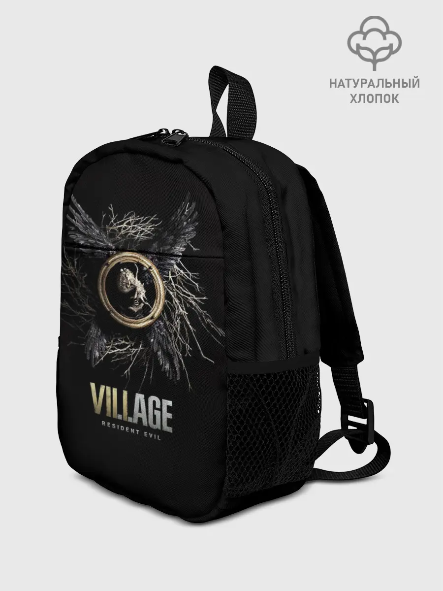Рюкзак детский / Resident Evil Village