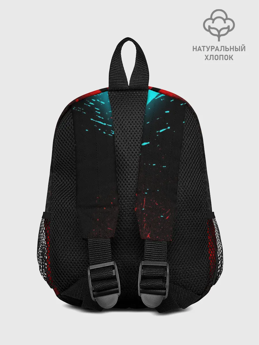 Рюкзак детский / Кровавая линия3D