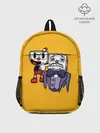 Рюкзак детский / CUPHEAD