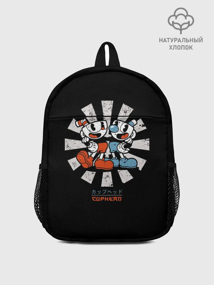 Рюкзак детский / CUPHEAD