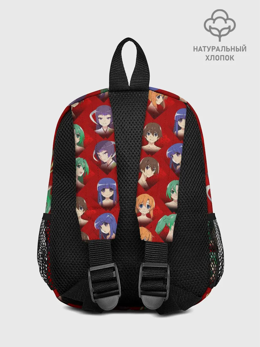 Рюкзак детский / Characters Higurashi no...
