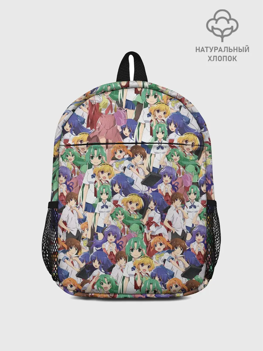 Рюкзак детский / Аниме Когда плачут цикады