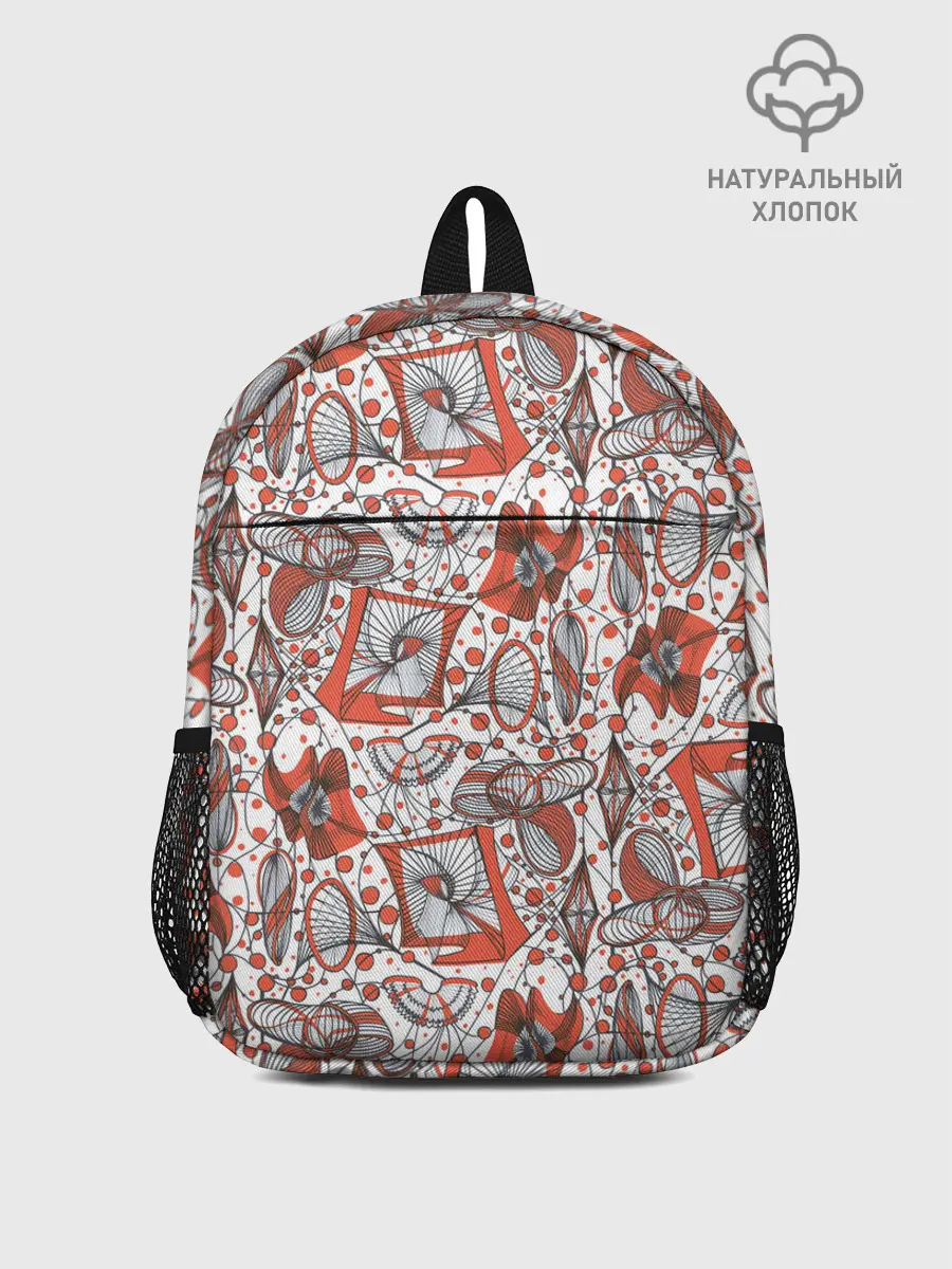 Рюкзак детский / Кинетическая скульптура.