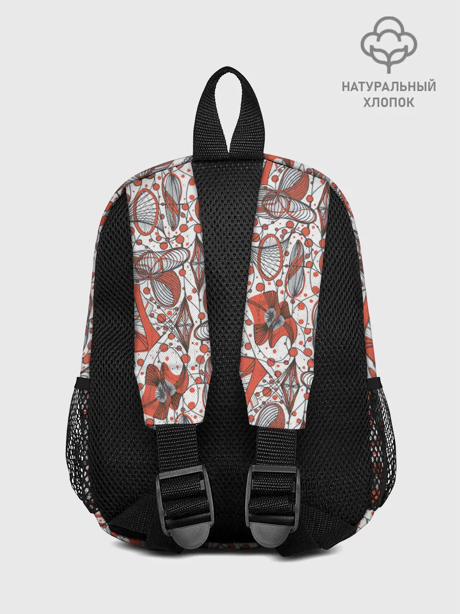 Рюкзак детский / Кинетическая скульптура.