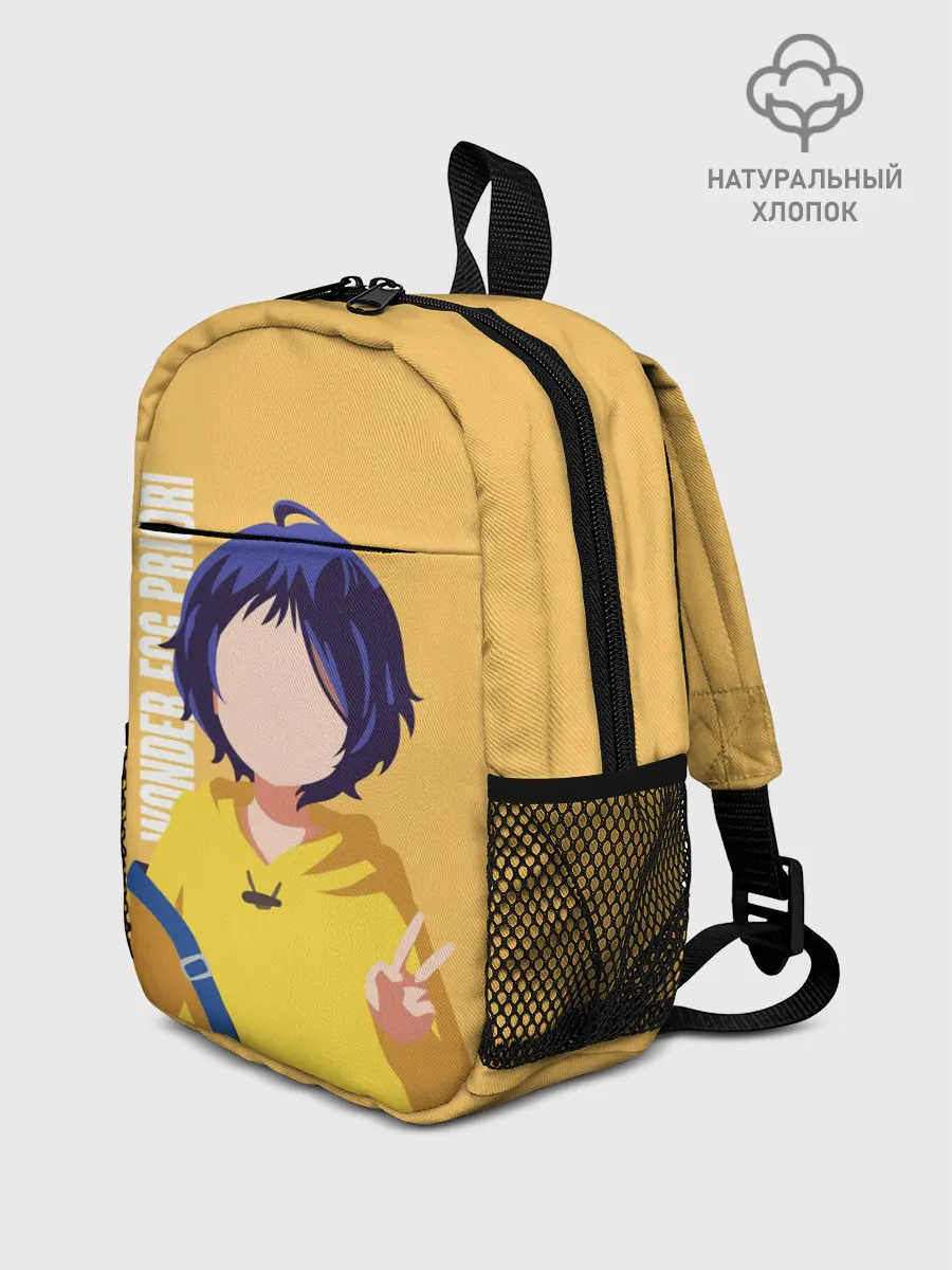 Рюкзак детский / Приоритет чудо-яйца