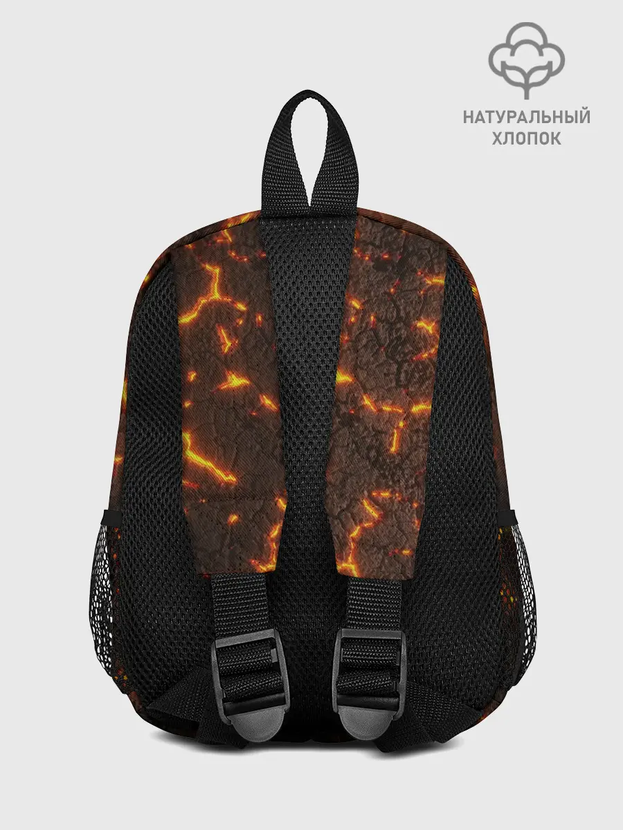 Рюкзак детский / Помпеи 3D