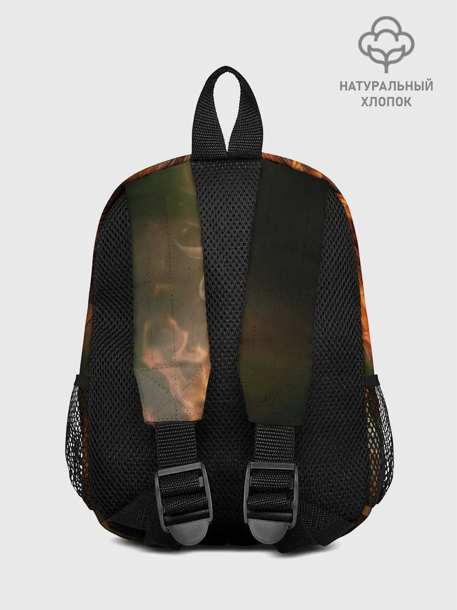 Рюкзак детский / Огненная лиса