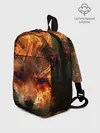 Рюкзак детский / Огненная лиса