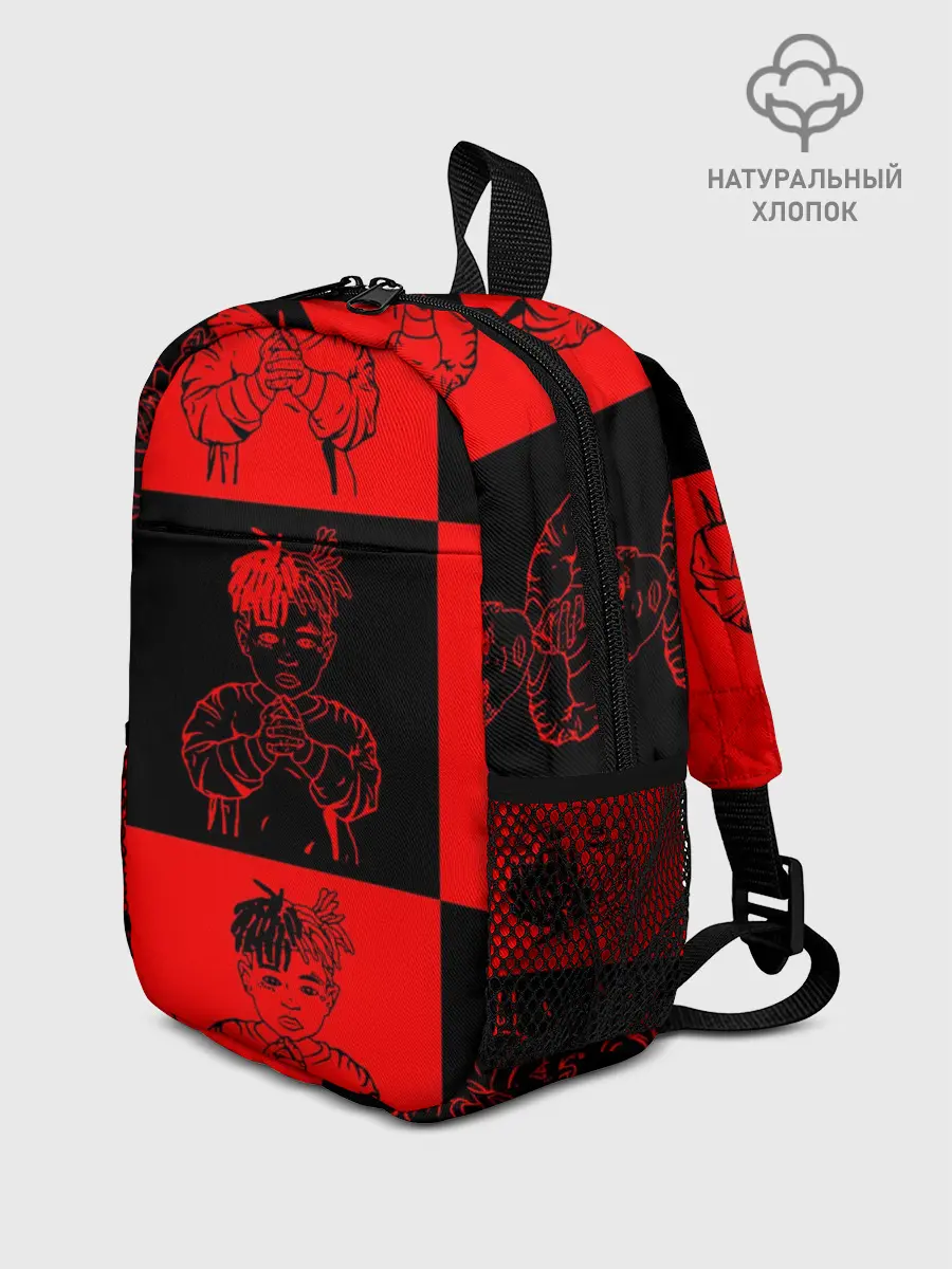 Рюкзак детский / XXXTENTACION LOVE