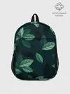 Рюкзак детский / Текстура Листья