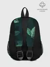Рюкзак детский / Текстура Листья