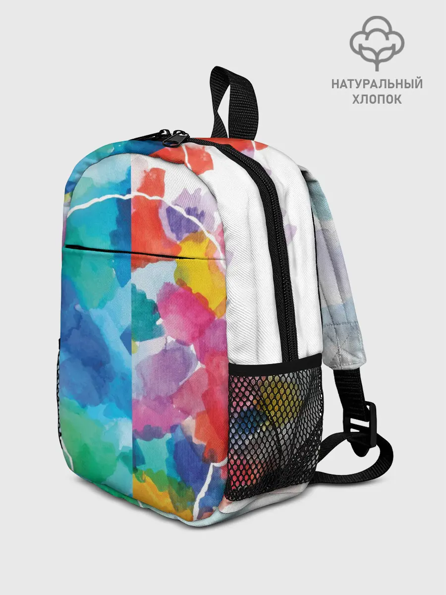 Рюкзак детский / Акварель